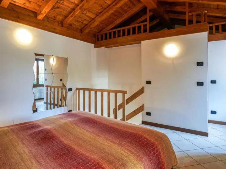 הוילה Pianello Del Lario Casa Alex מראה חיצוני תמונה