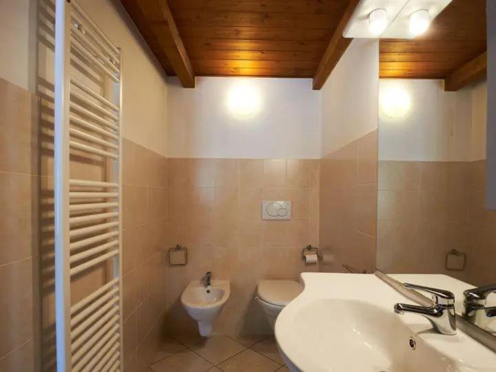 הוילה Pianello Del Lario Casa Alex מראה חיצוני תמונה